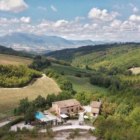 Selvicolle Country House Crispiero Екстериор снимка