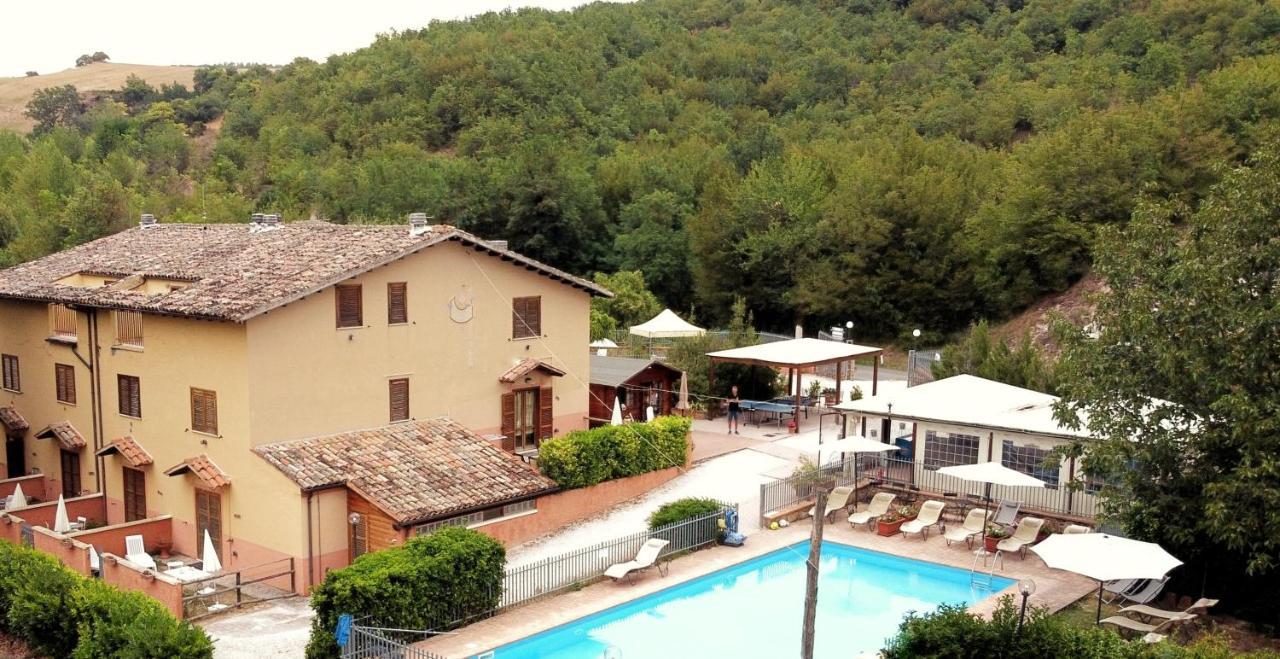 Selvicolle Country House Crispiero Екстериор снимка