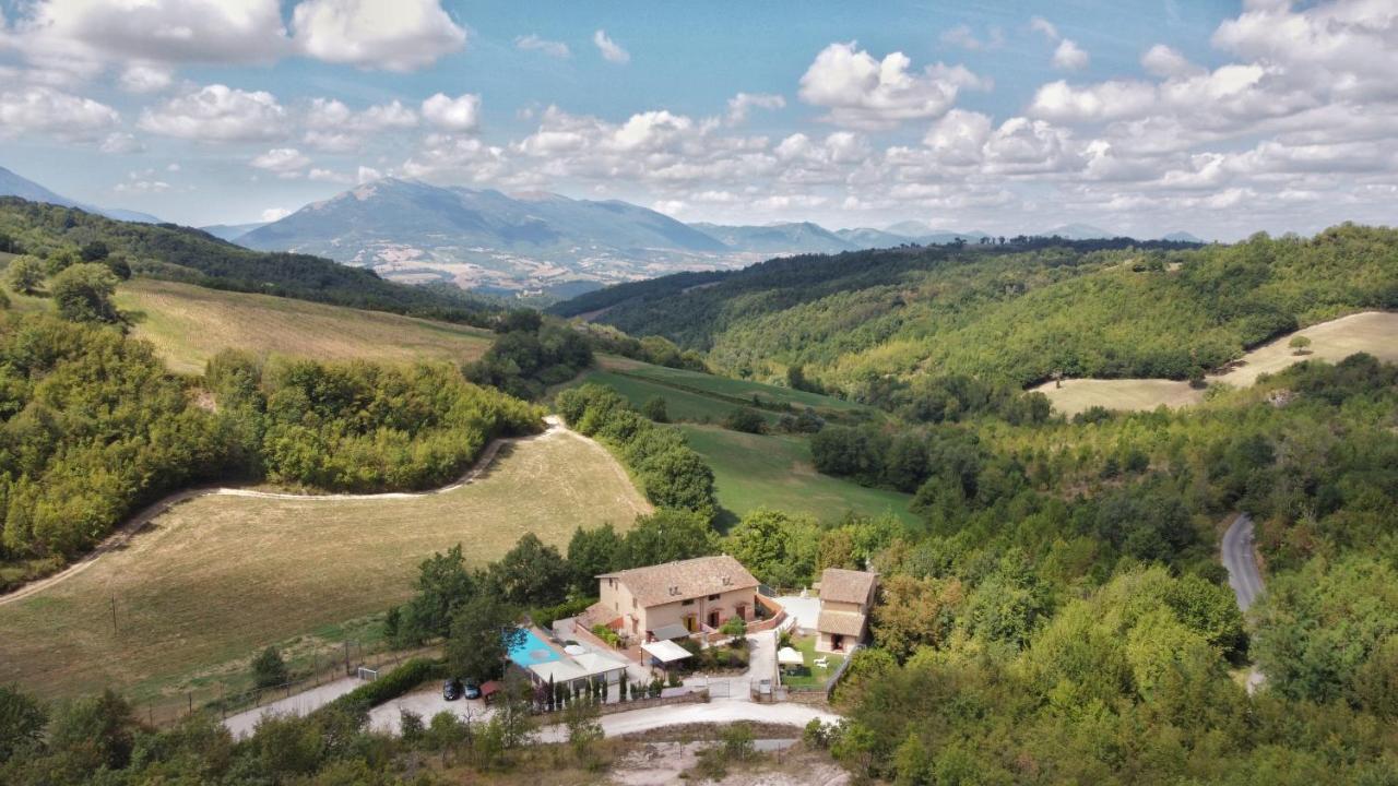 Selvicolle Country House Crispiero Екстериор снимка