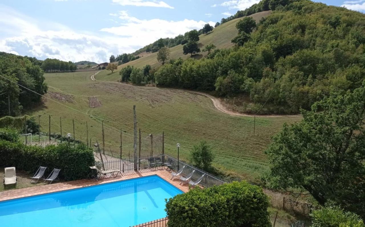 Selvicolle Country House Crispiero Екстериор снимка