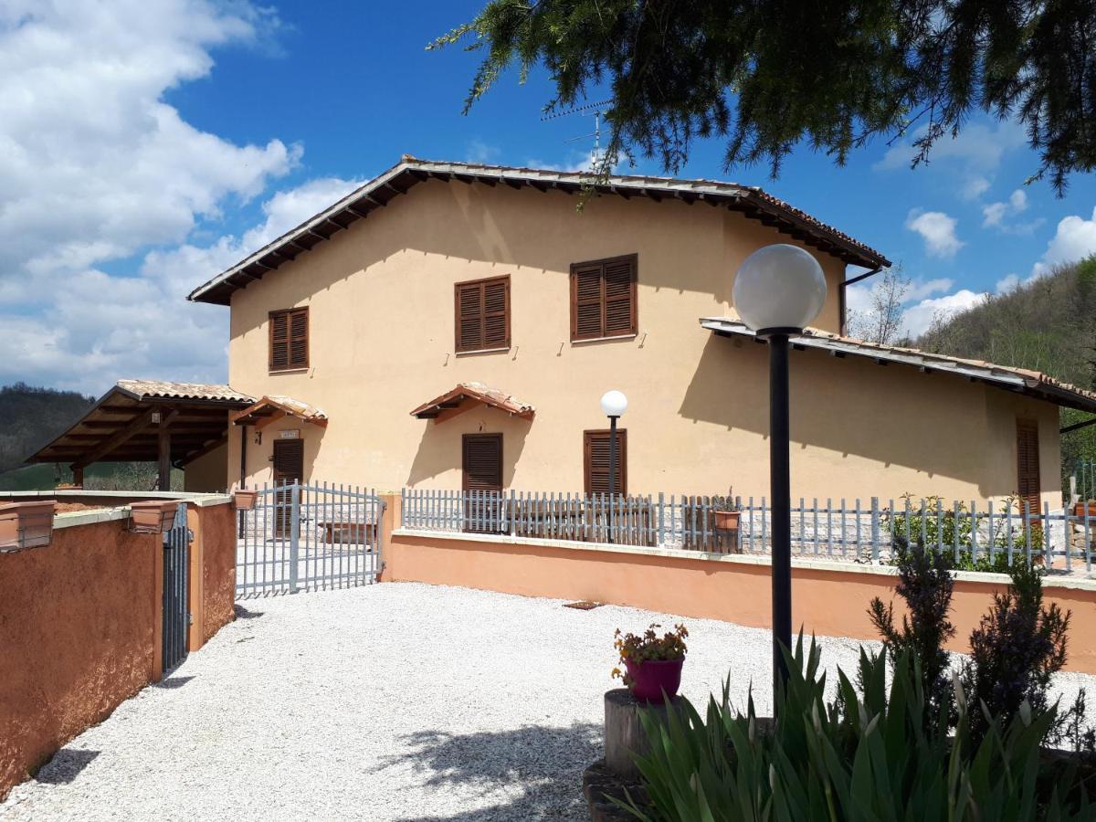 Selvicolle Country House Crispiero Екстериор снимка