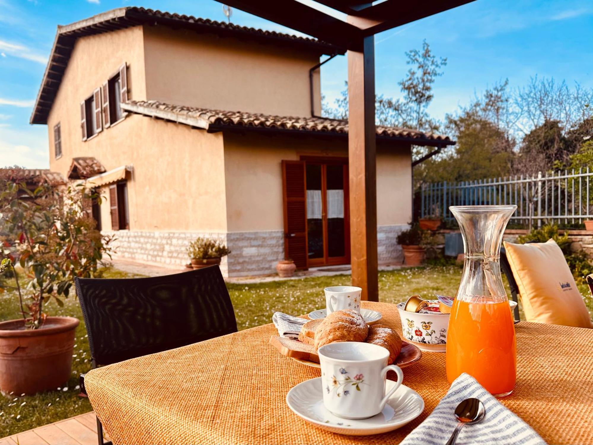 Selvicolle Country House Crispiero Екстериор снимка