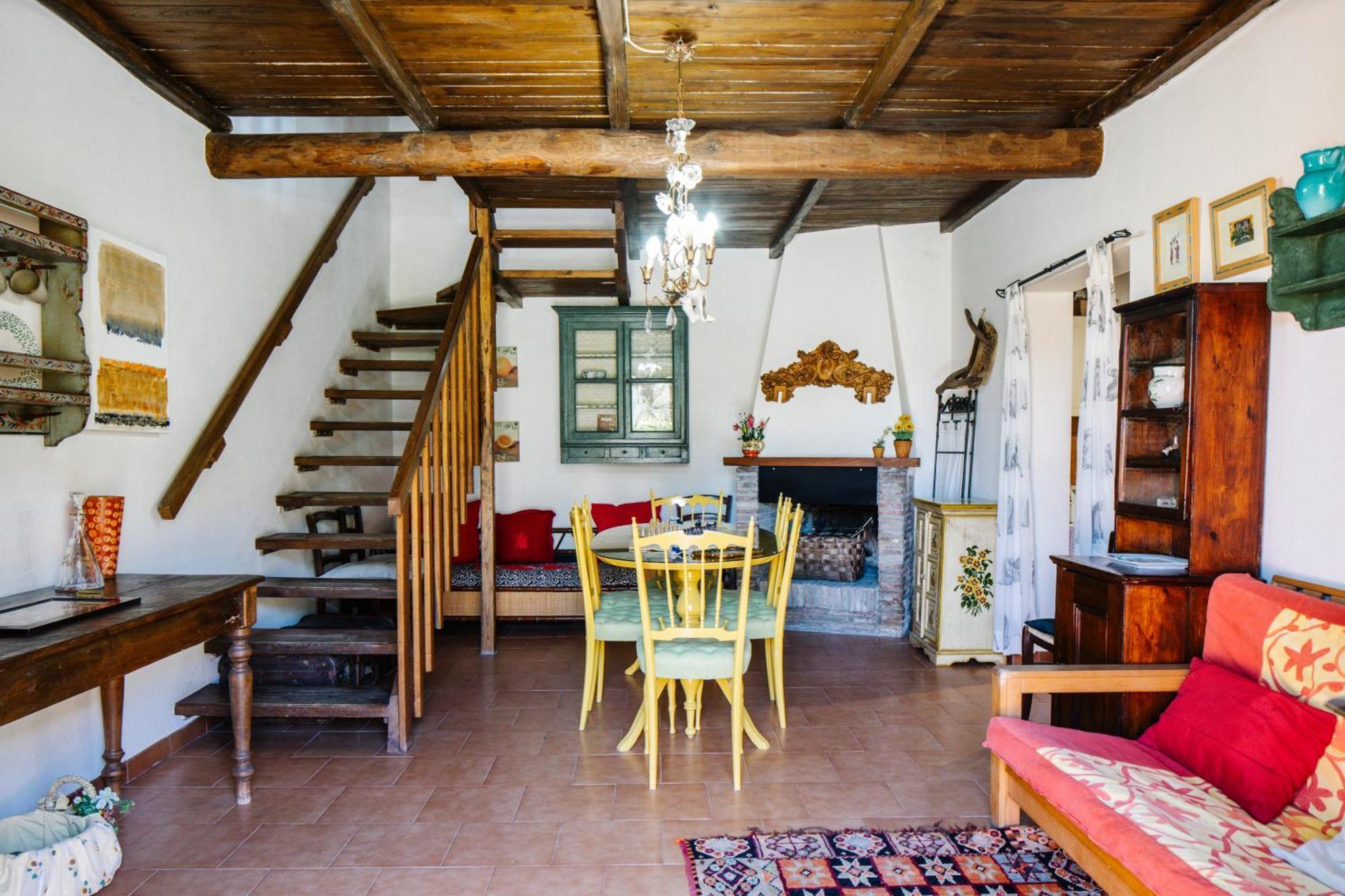 Selvicolle Country House Crispiero Екстериор снимка
