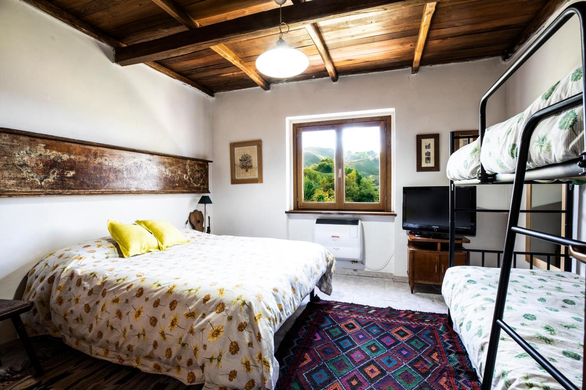 Selvicolle Country House Crispiero Екстериор снимка