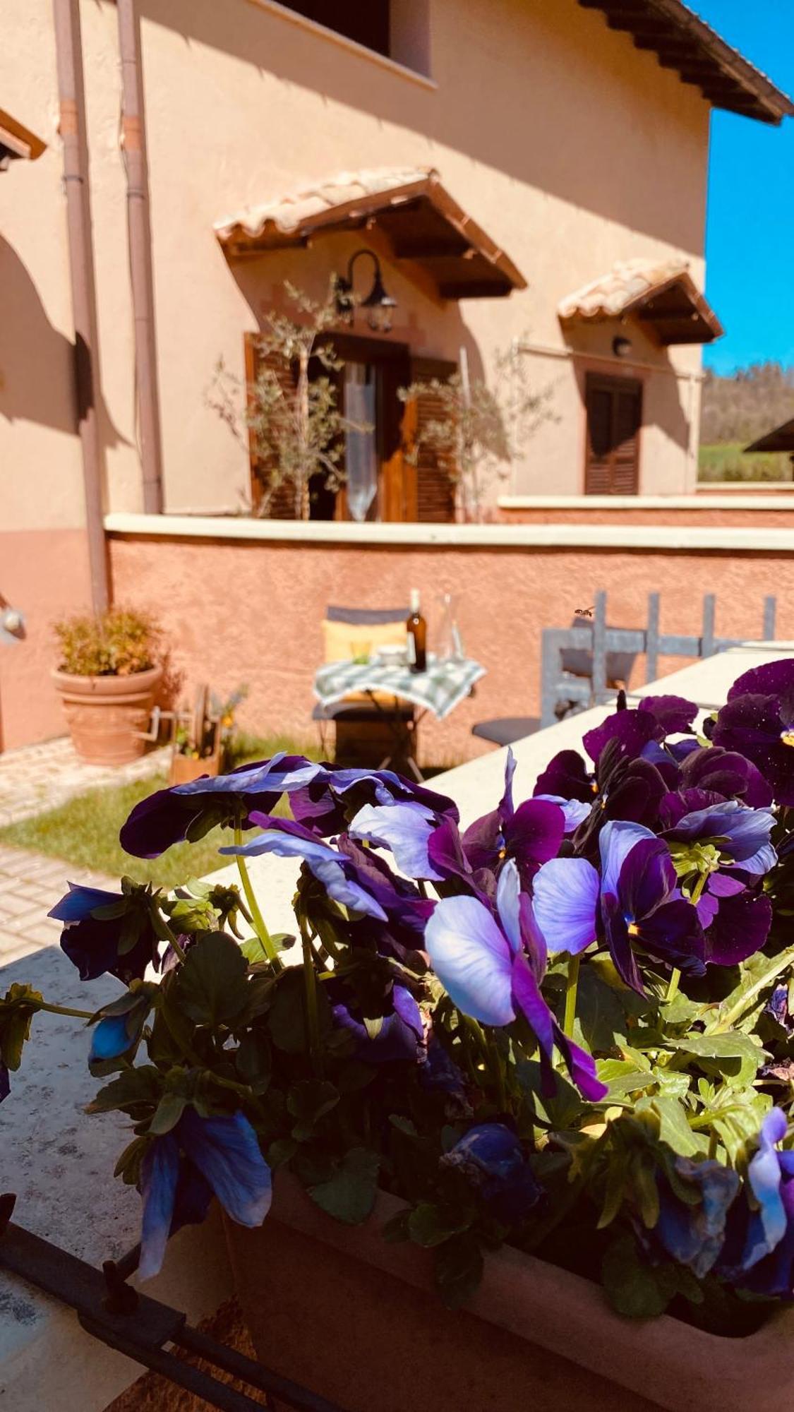 Selvicolle Country House Crispiero Екстериор снимка