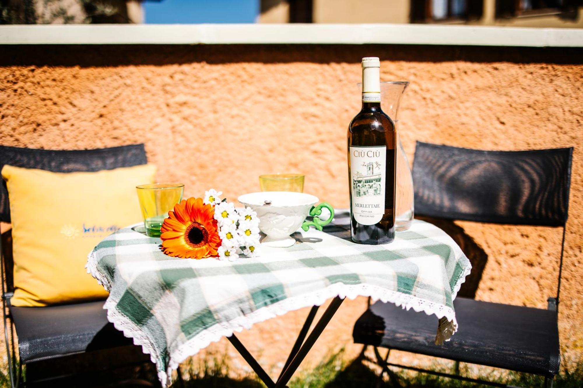 Selvicolle Country House Crispiero Екстериор снимка