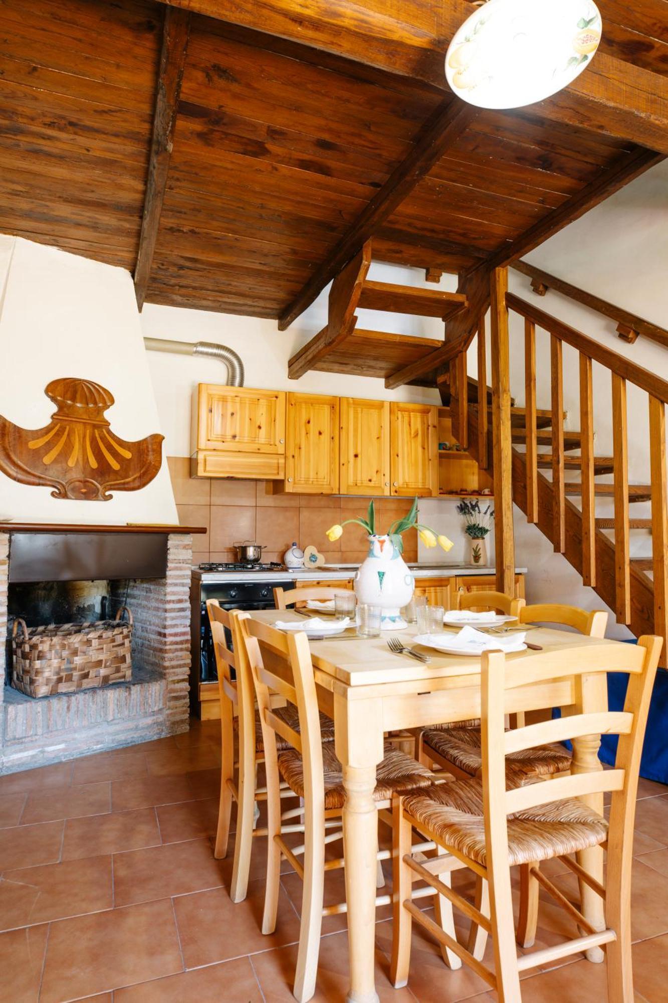 Selvicolle Country House Crispiero Екстериор снимка