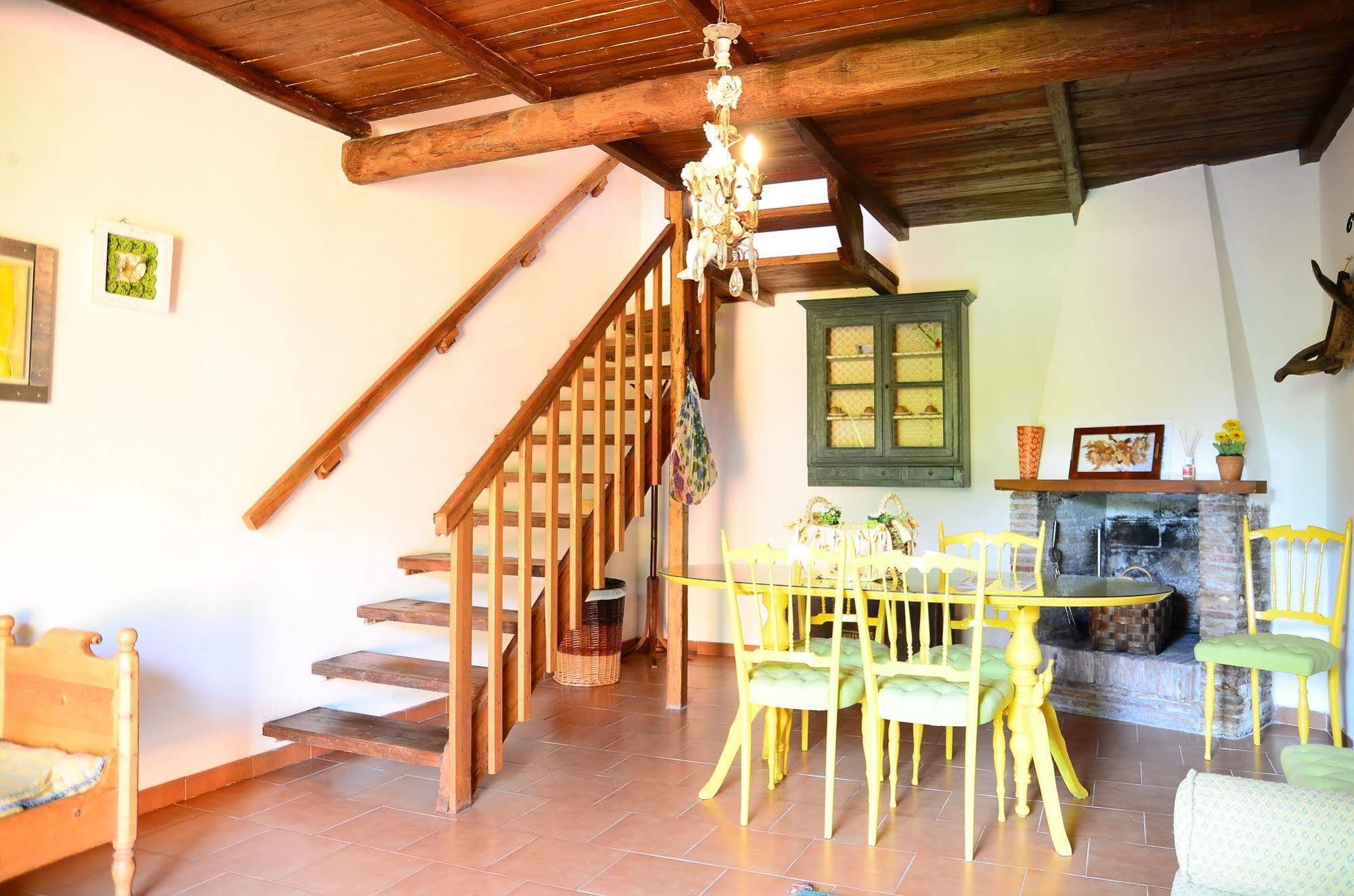 Selvicolle Country House Crispiero Екстериор снимка