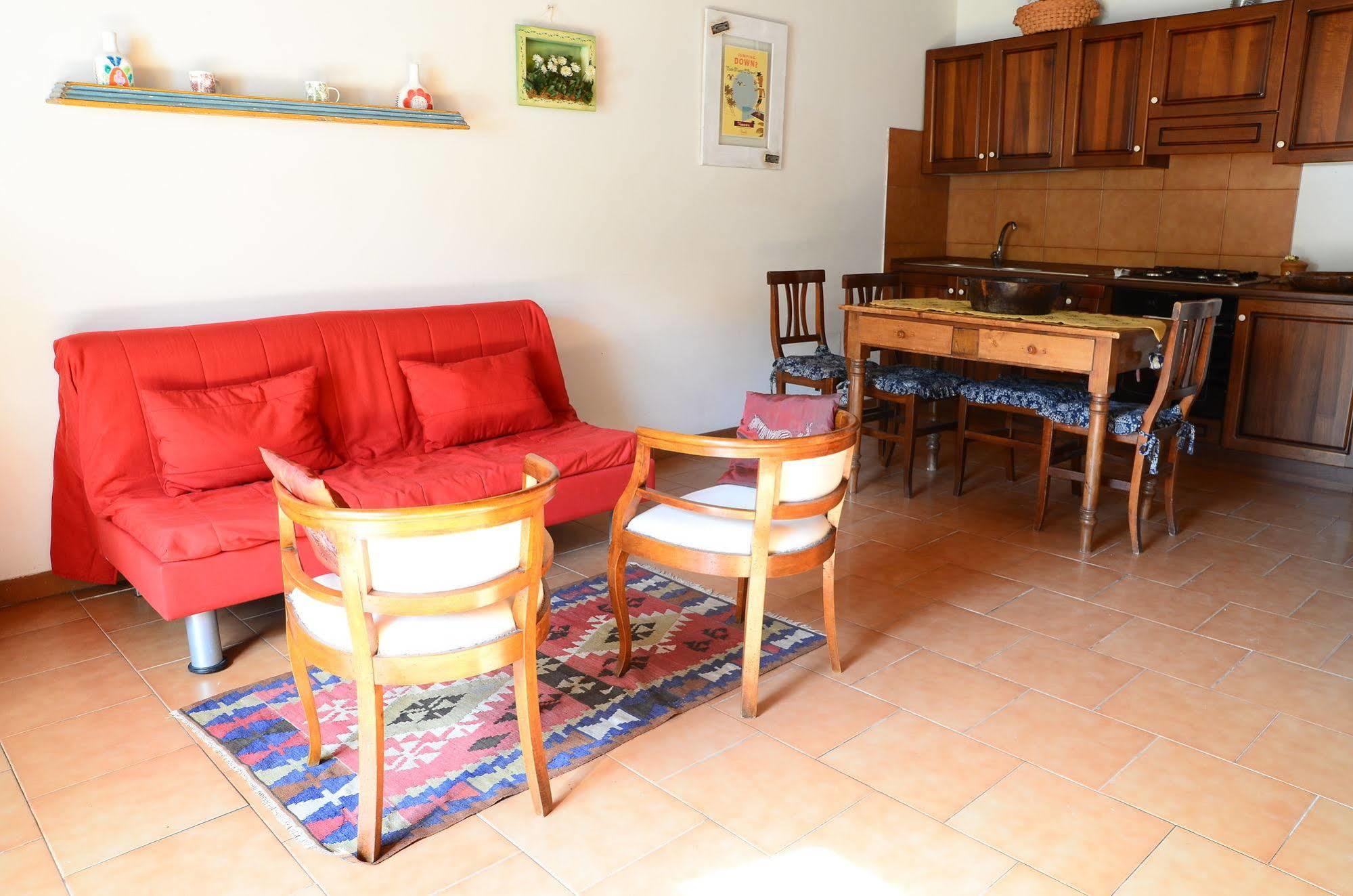 Selvicolle Country House Crispiero Екстериор снимка