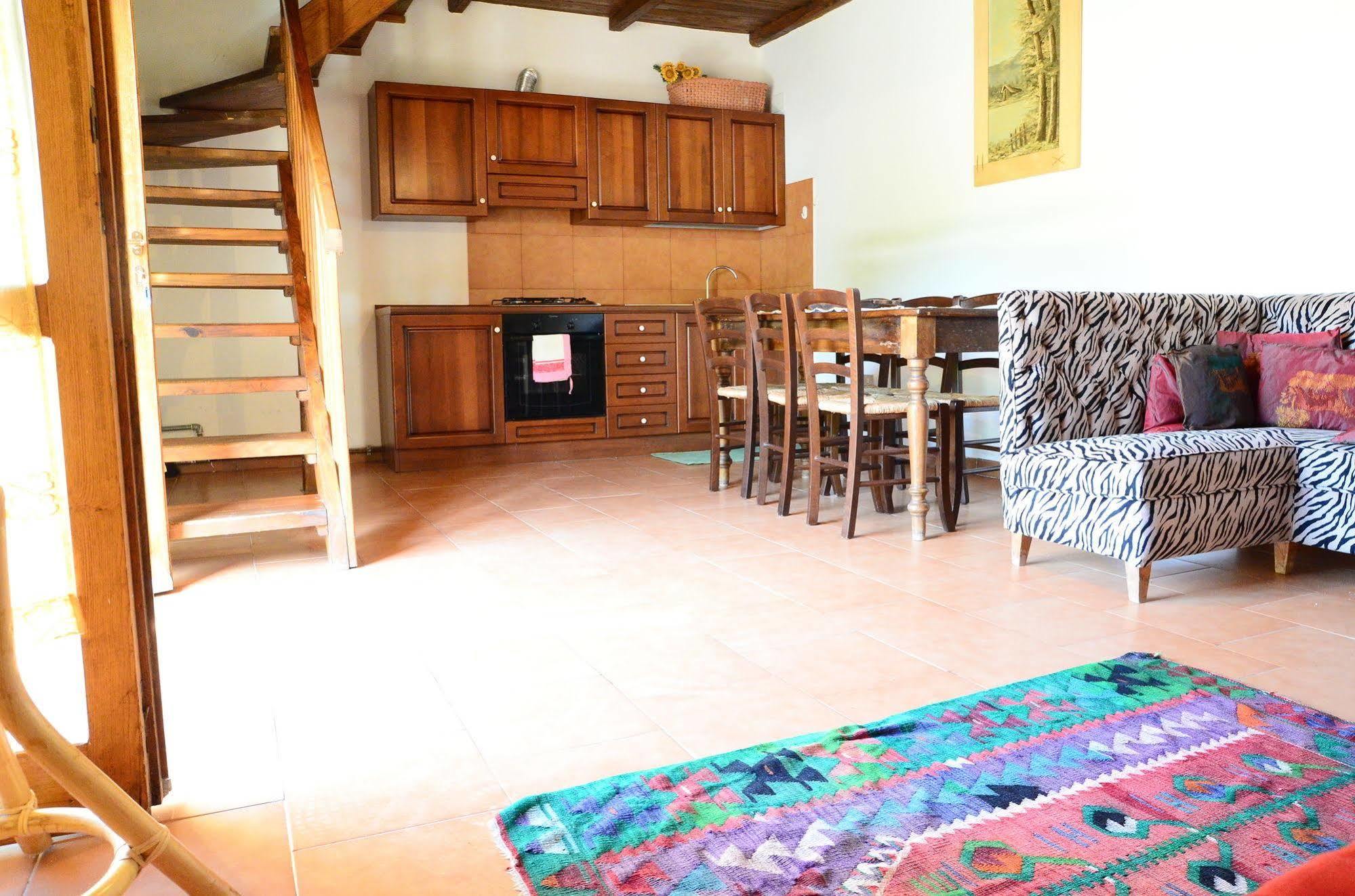 Selvicolle Country House Crispiero Екстериор снимка