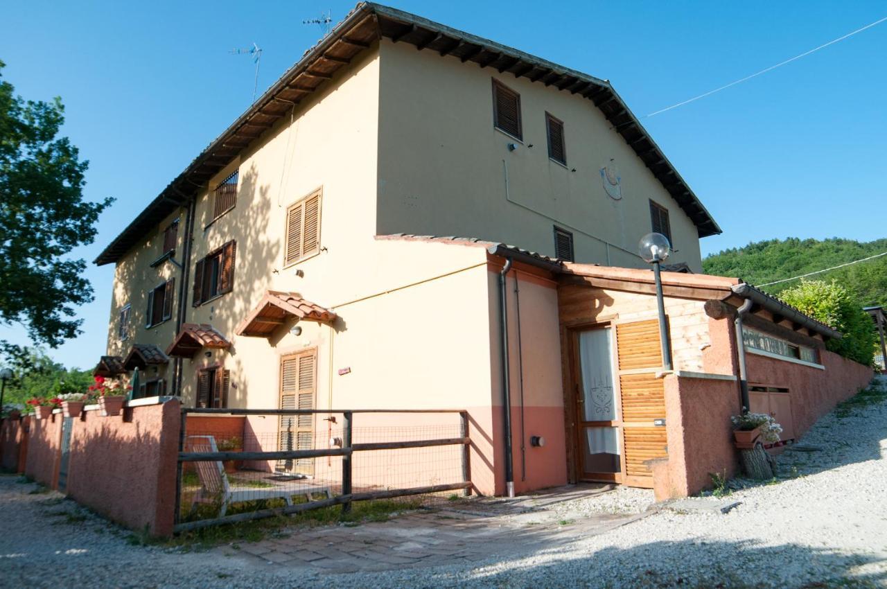 Selvicolle Country House Crispiero Екстериор снимка