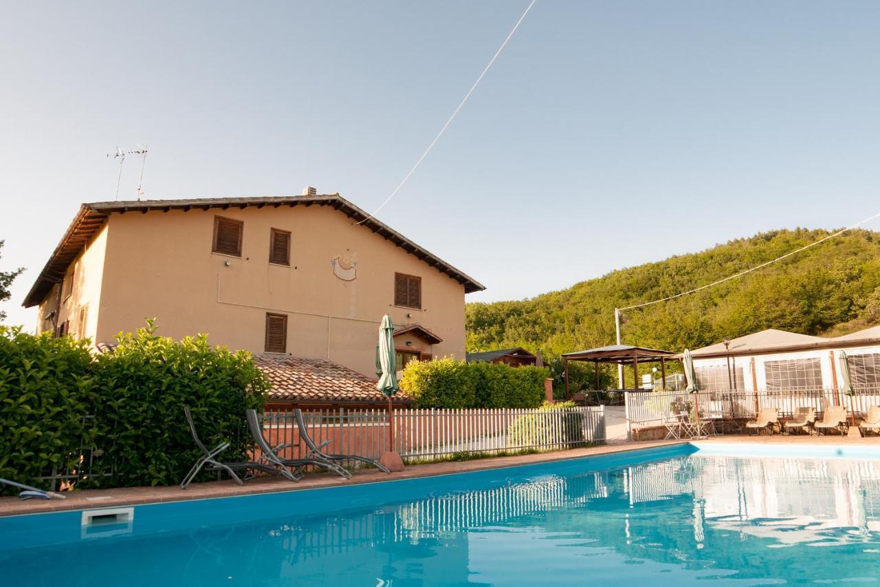 Selvicolle Country House Crispiero Екстериор снимка