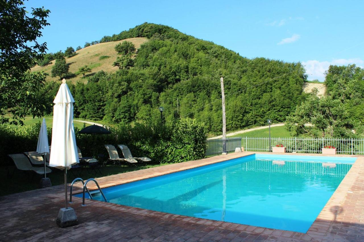 Selvicolle Country House Crispiero Екстериор снимка